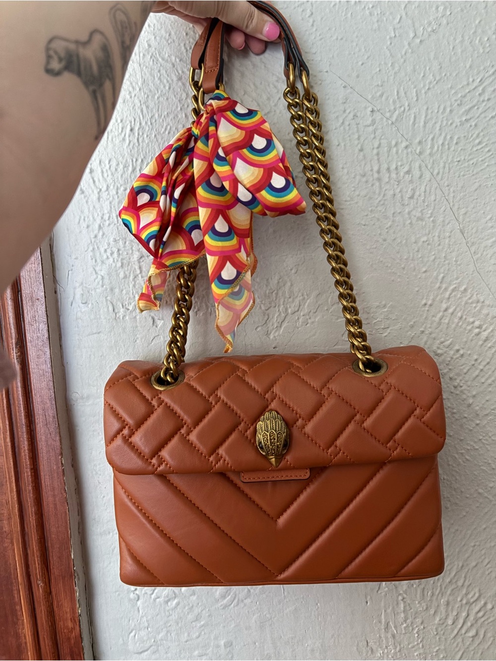Kurt Geiger Kensington Bag